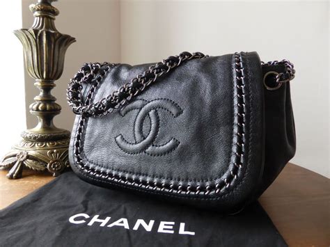 chanel luxe ligne flap bag|Chanel Luxe Ligne Flap Bag .